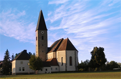 Pfarrkirche Pühret