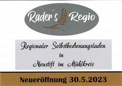 Rader's Regio
